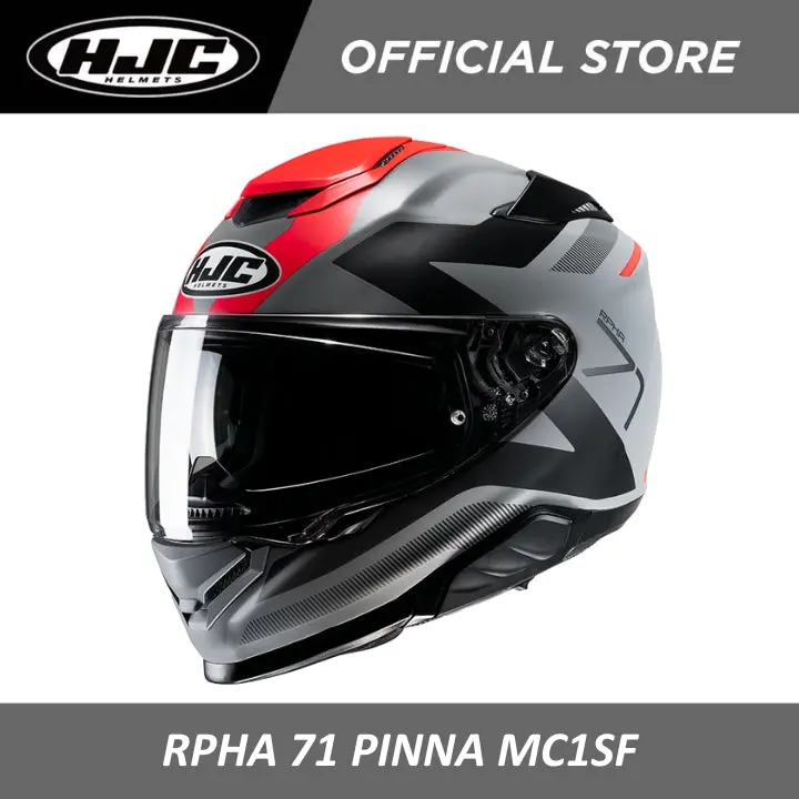Hjc Helmets Rpha 71 Pinna Mc1sf 1