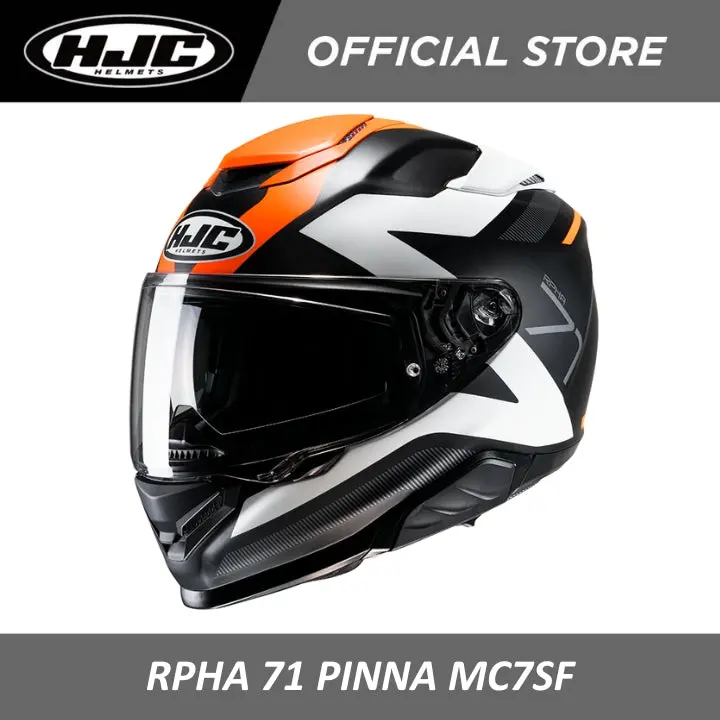 Hjc Helmets Rpha 71 Pinna Mc7sf 1