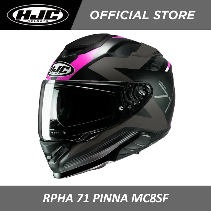 Hjc Helmets Rpha 71 Pinna Mc8sf 1