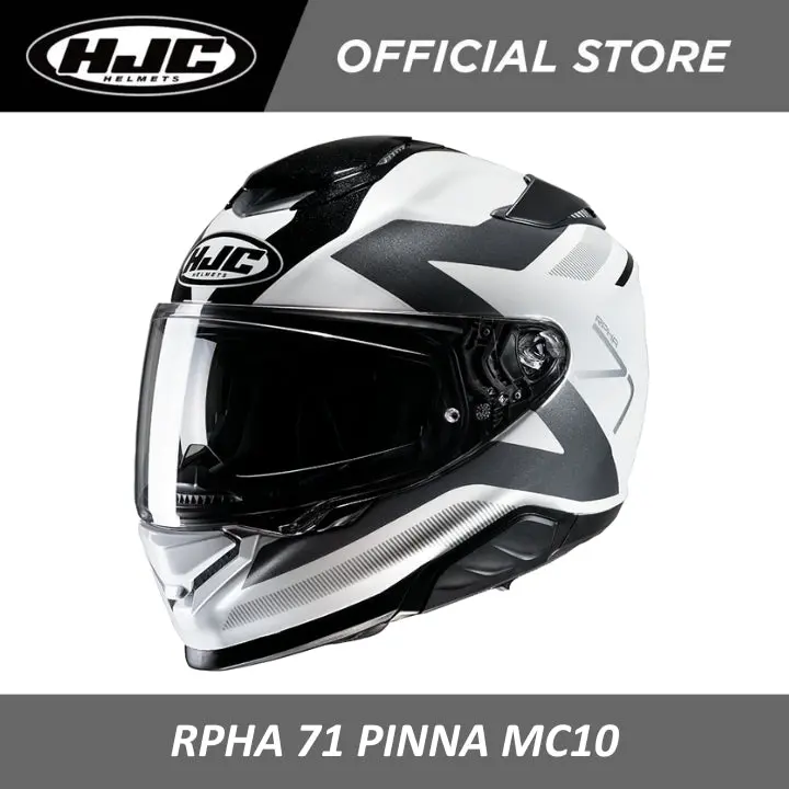 Hjc Helmets Rpha 71 Pinna Mc10 1