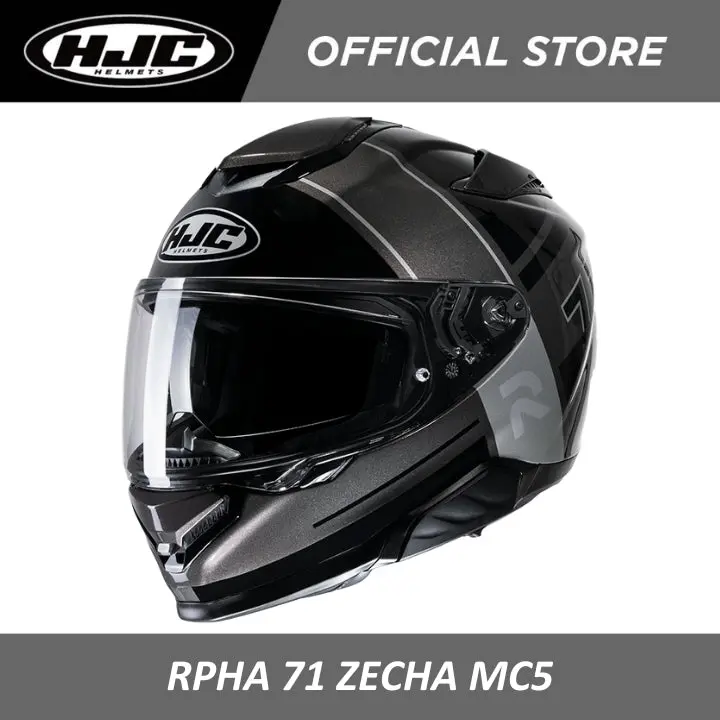 Hjc Helmets Rpha 71 Zecha Mc5 1
