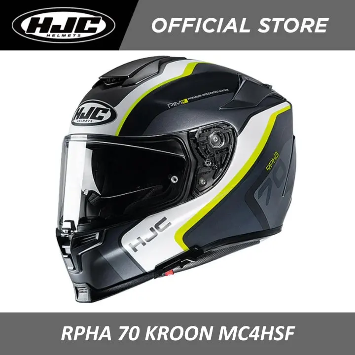 Hjc Helmets Rpha 70 Kroon Mc4hsf 1