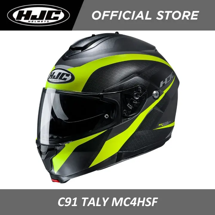 Hjc Helmets C91 Taly Mc4hsf 1