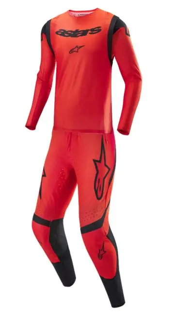 Alpinestars - Le A1 Supertech Ember Jersey, Pant Combo 1