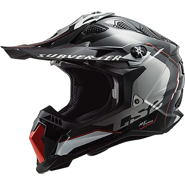 Ls2 - Subverter Evo Arched Helmet 1