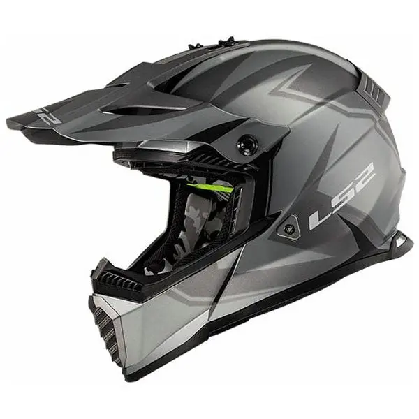 Ls2 - Gate Twoface Helmet 1