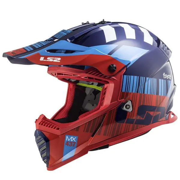 Ls2 - Xcode Gate Helmet 1
