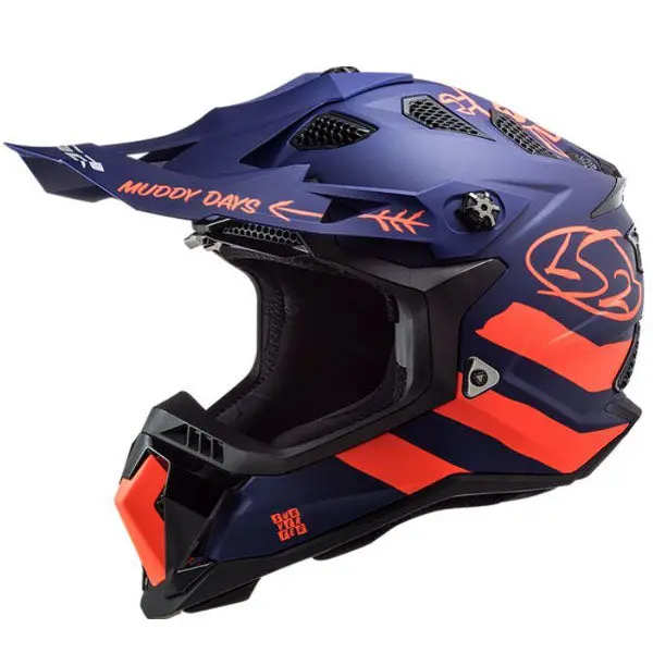 Ls2 - Subverter Evo Cargo Helmet 1