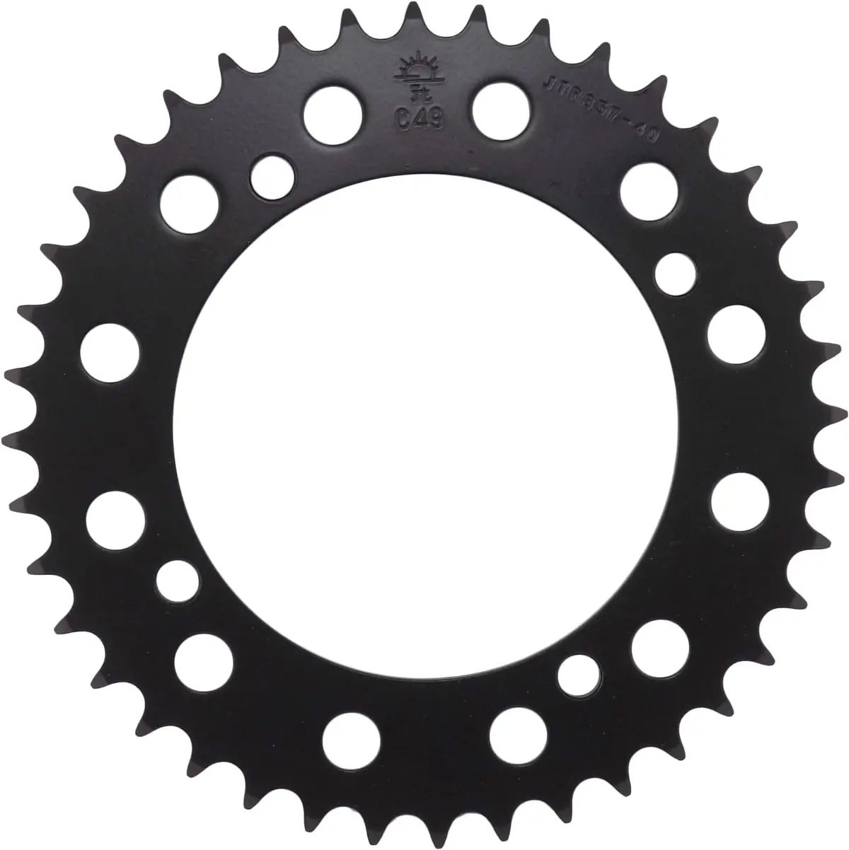 Upgraded 40-Tooth Rear Sprocket | Lycan 250Cc V-Twin 1