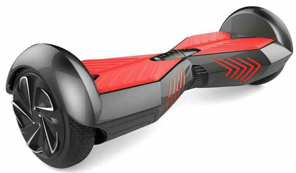 8'' Self Balancing Scooter Lambo Edition With Bluetooth - Hoverboard Skywalker 1