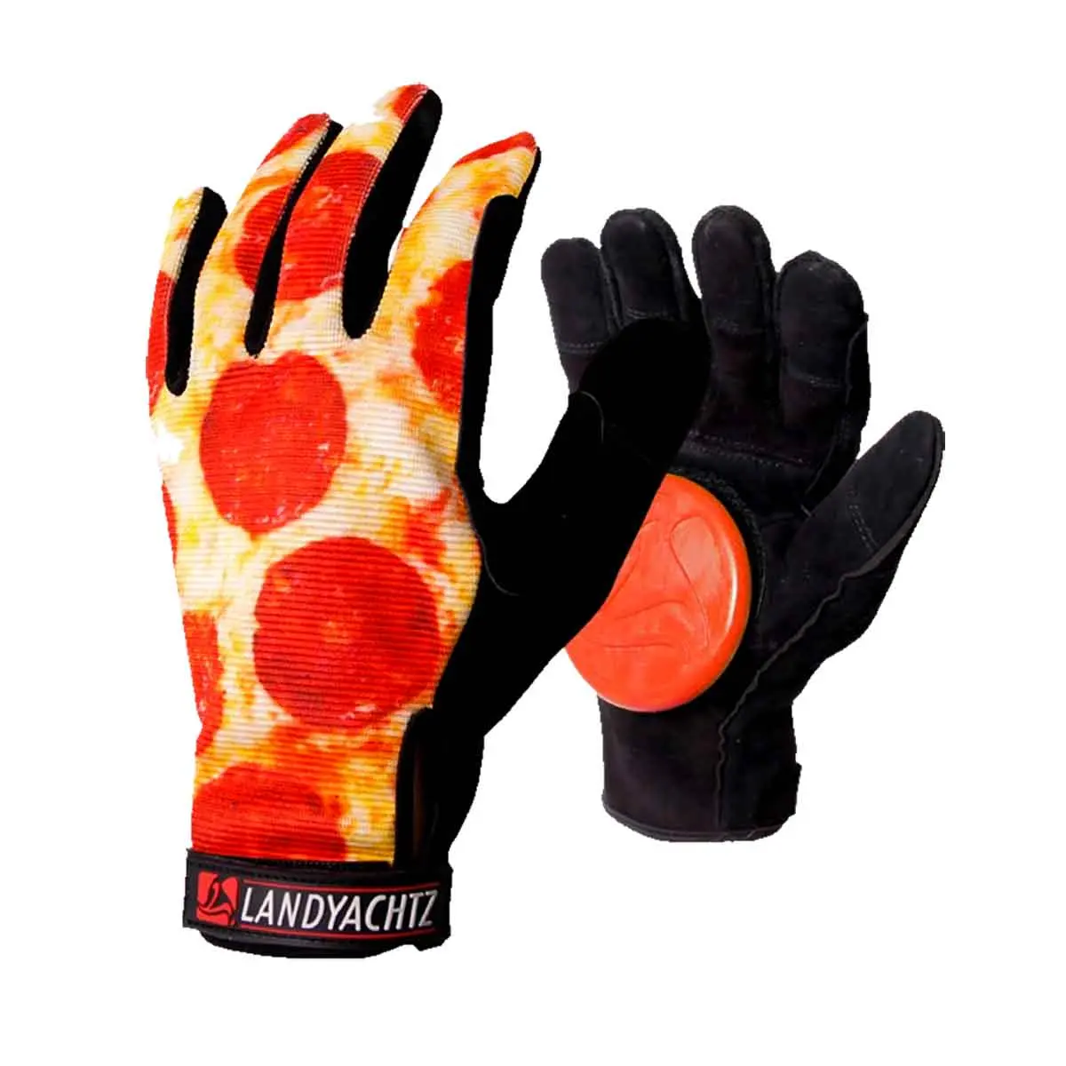 Landyachtz - Pizza Gloves 1