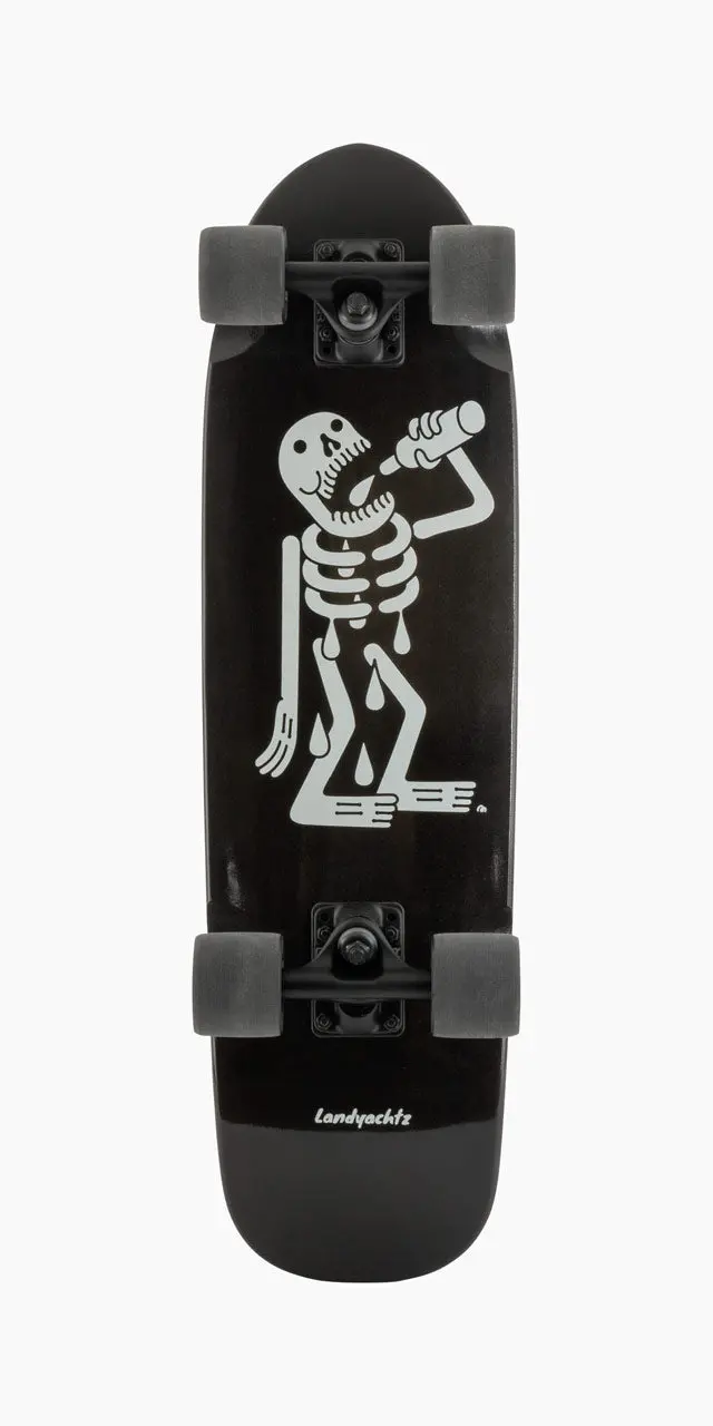 Landyachtz - Dinghy Skeleton 28.5" (Deck Only) 1
