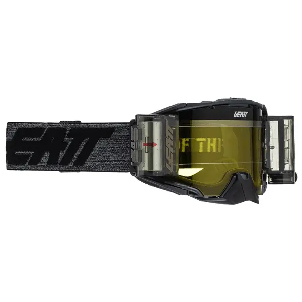 Leatt - Velocity 6.5 Roll-Off Goggle 1