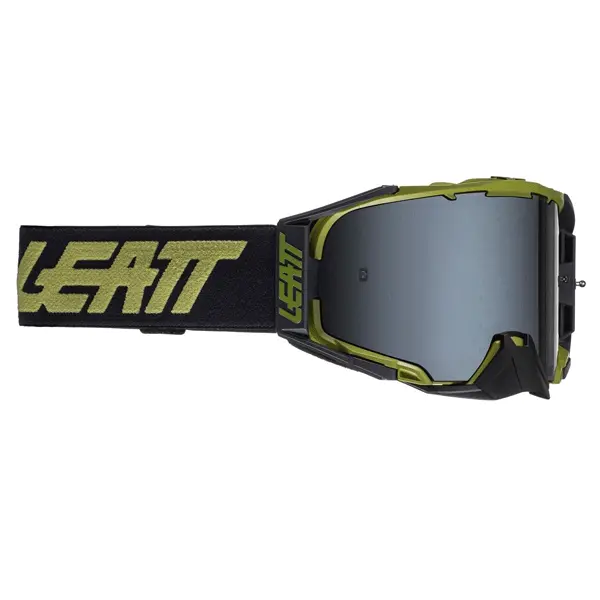 Leatt - Velocity 6.5 Goggle Desert 1