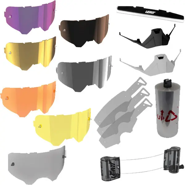 Leatt - Velocity Goggle Accessories 1