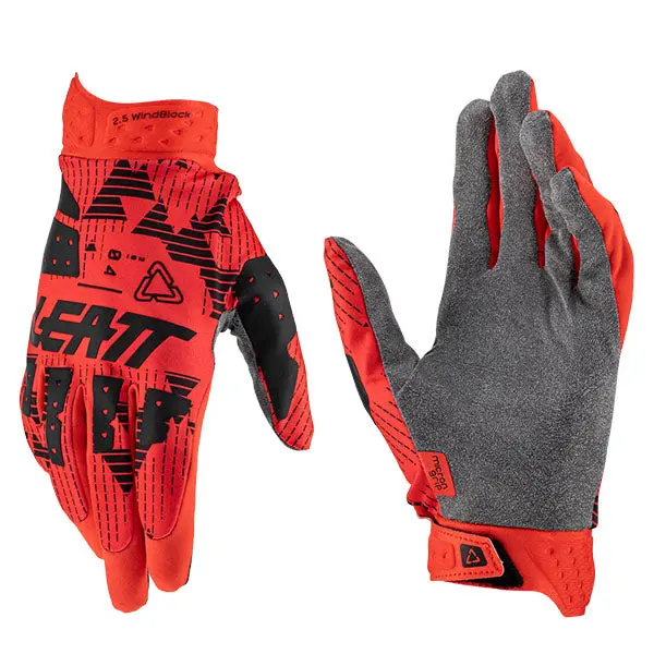 Leatt - Moto 2.5 Windblock Gloves 7