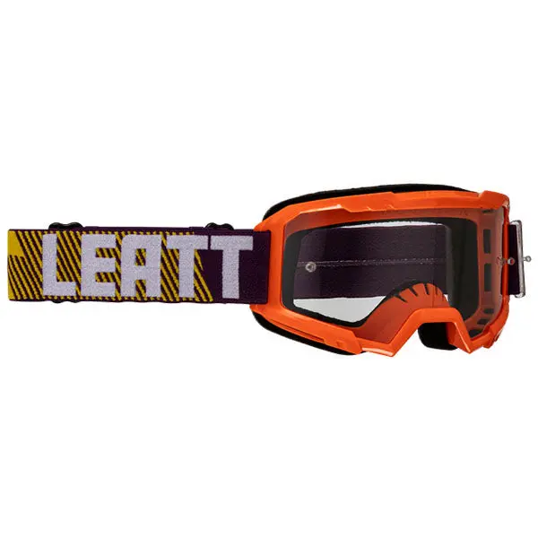 Leatt - Vizion 2.5S Goggle (Youth) 8