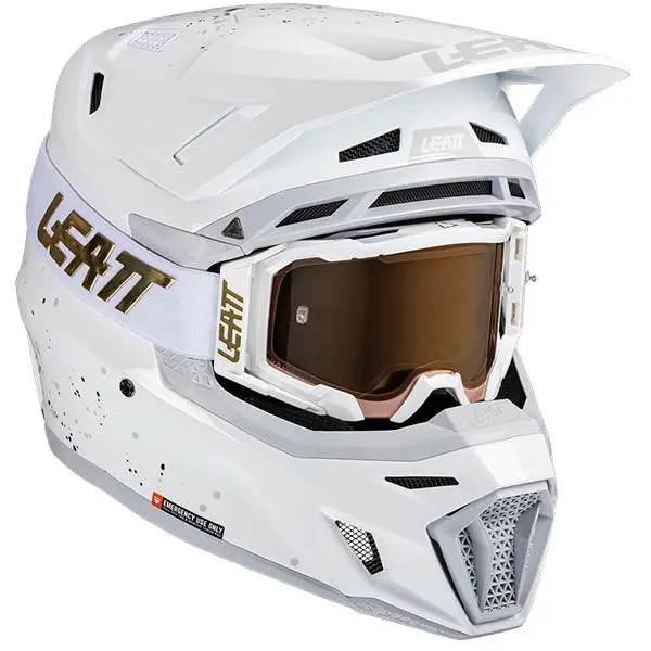 Leatt - Moto 8.5 V25 Helmet Kit 35