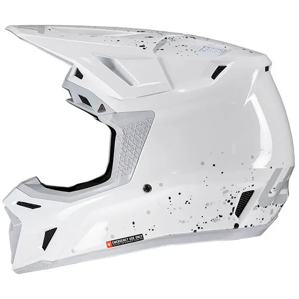 Leatt - Moto 8.5 V25 Helmet Kit 2