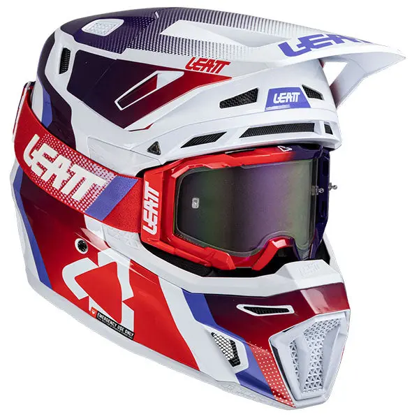 Leatt - Moto 8.5 V25 Helmet Kit 31
