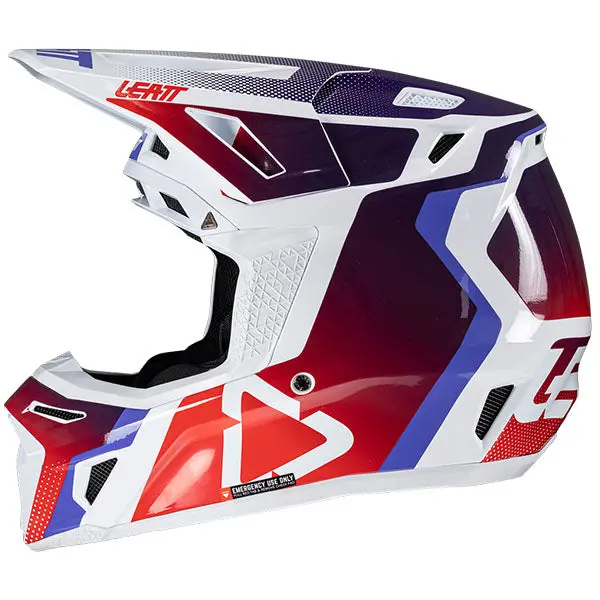 Leatt - Moto 8.5 V25 Helmet Kit 28