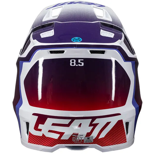 Leatt - Moto 8.5 V25 Helmet Kit 29