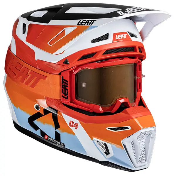Leatt - Moto 8.5 V25 Helmet Kit 19