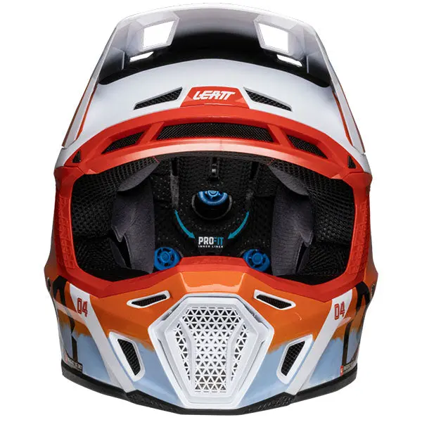 Leatt - Moto 8.5 V25 Helmet Kit 34