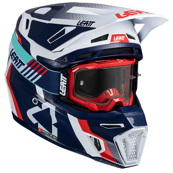 Leatt - Moto 8.5 V25 Helmet Kit 25