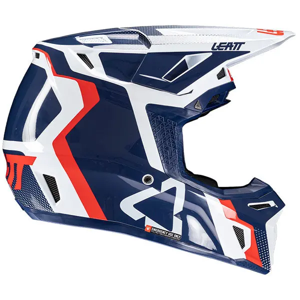 Leatt - Moto 8.5 V25 Helmet Kit 22