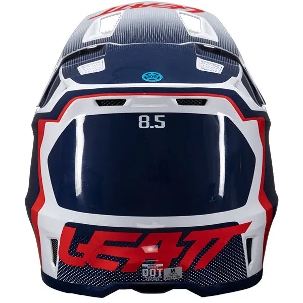 Leatt - Moto 8.5 V25 Helmet Kit 24
