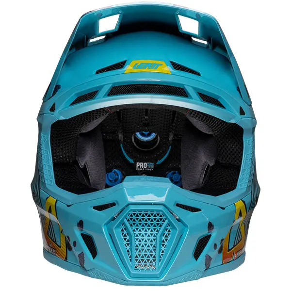 Leatt - Moto 8.5 V25 Helmet Kit 11