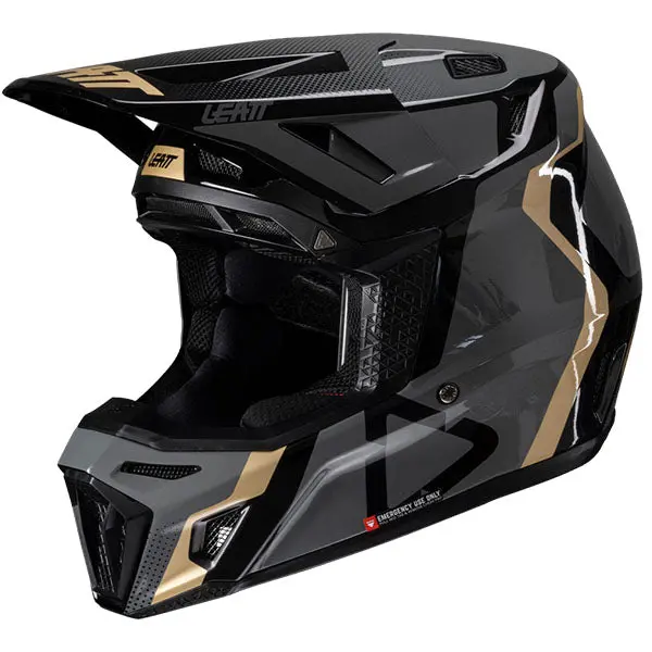 Leatt - Moto 8.5 V25 Helmet Kit 5