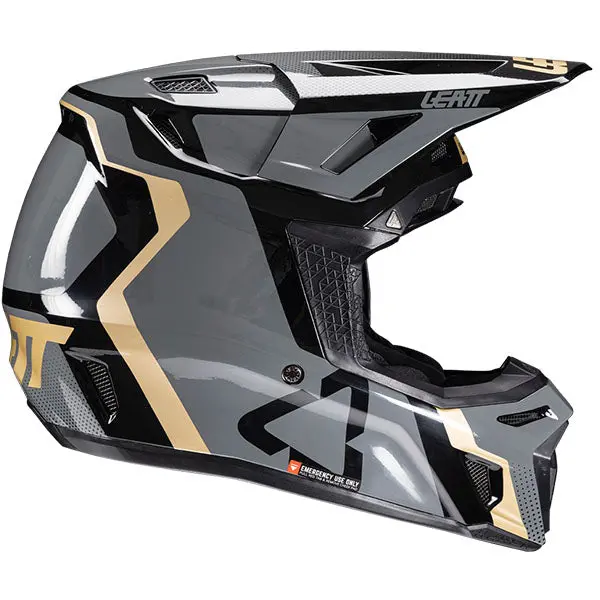 Leatt - Moto 8.5 V25 Helmet Kit 7