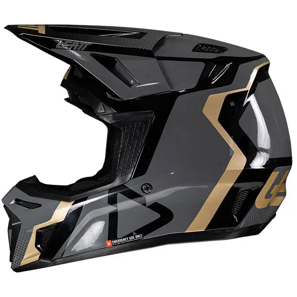 Leatt - Moto 8.5 V25 Helmet Kit 6