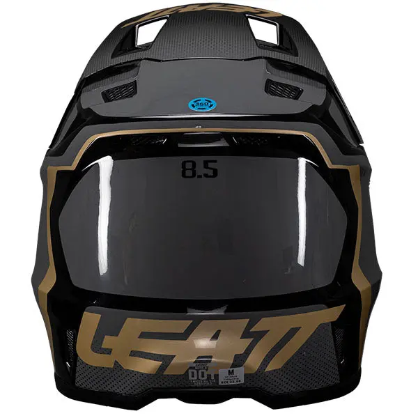 Leatt - Moto 8.5 V25 Helmet Kit 8