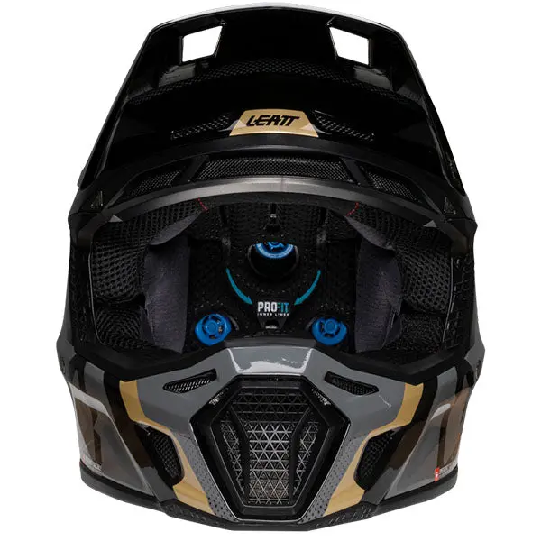 Leatt - Moto 8.5 V25 Helmet Kit 9