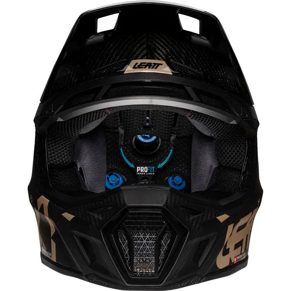 Leatt - Moto 9.5 Carbon V25 Helmet Kit 2