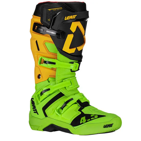 Leatt - 4.5 Boots 3