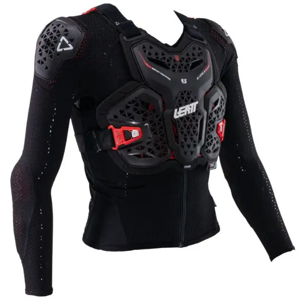 Leatt - 4.5 Hybrid Body Protector (Youth) 1