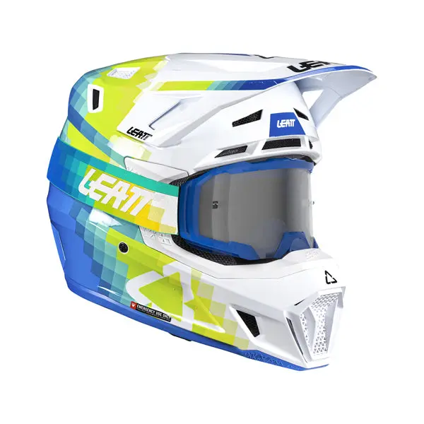 Leatt - V26 Moto 7.5 Helmet Kit 1