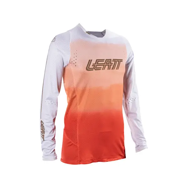 Leatt V26 Moto 4.5 Lite Women's Mountain Bike Jersey - Image 3