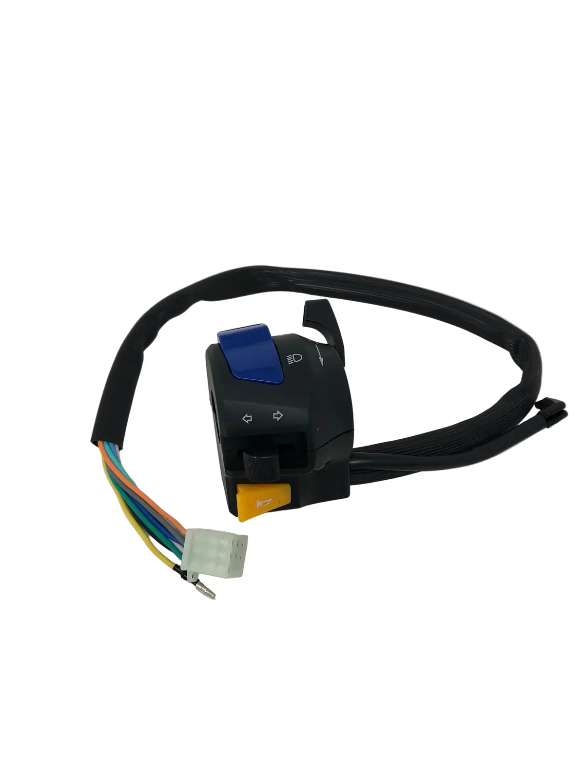 Venom X22 125Cc Motorcycle | Left Combination Switch (125001066) 1