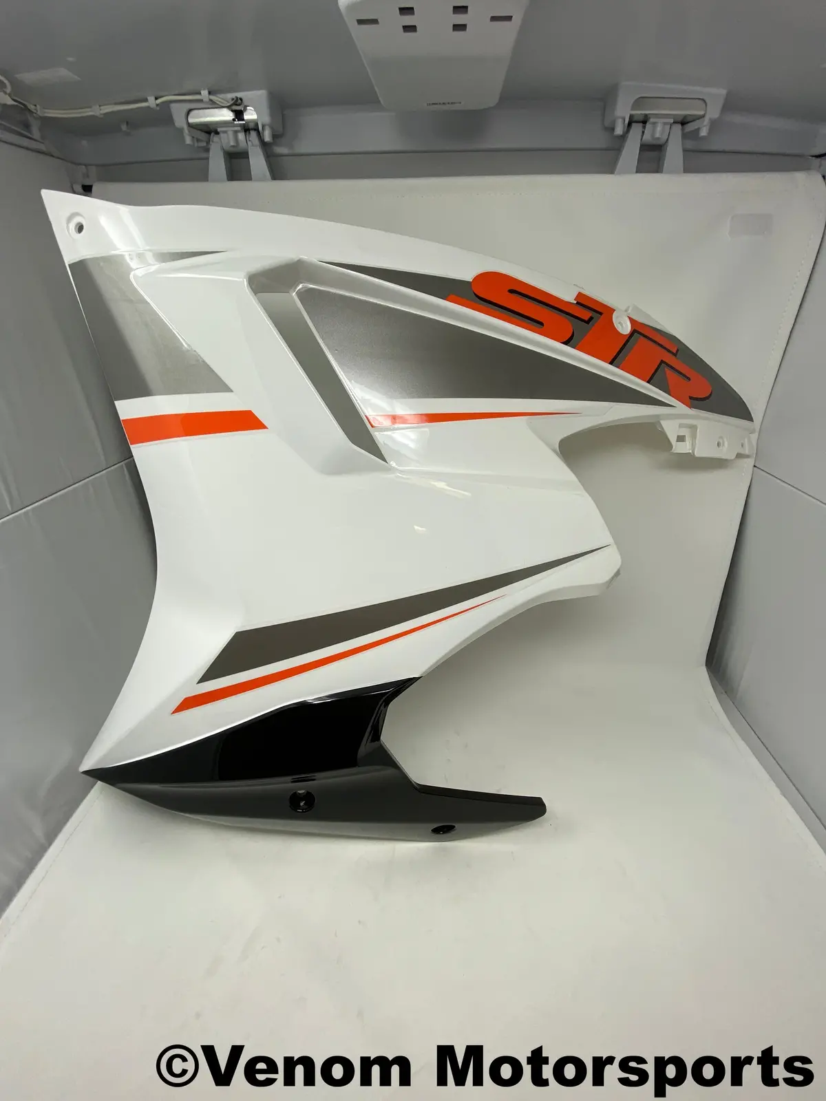 X22r 250Cc | Left Side Fairing (03010538) 1
