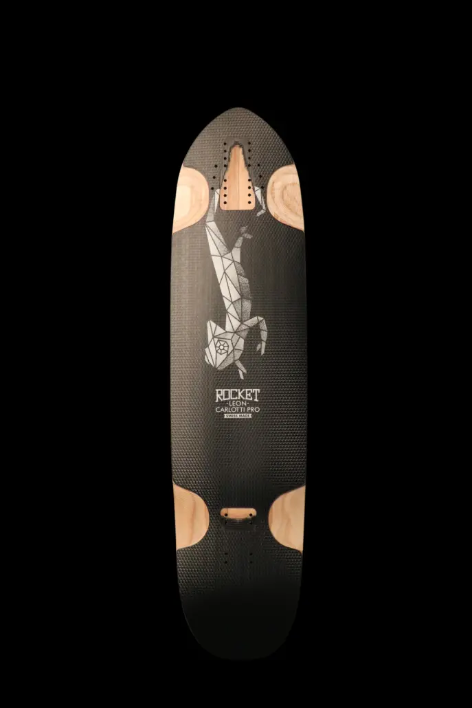 Rocket - Leon V2(Carlotti Pro) 36.5” - Enjoy 10% Off Upon Purchase Of A Board Now Or Before! 1