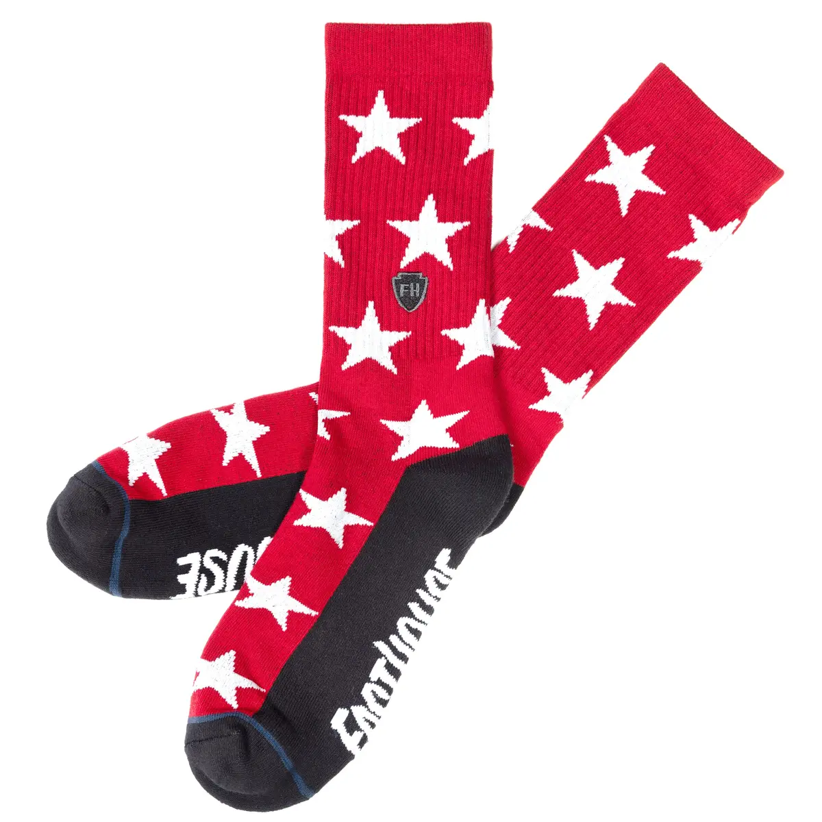 Fasthouse - Liberty Crew Sock (Youth) 1