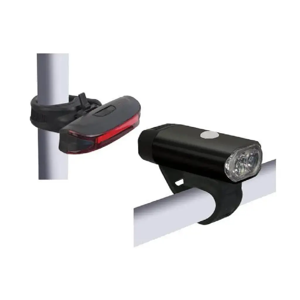 Azur 400/65 Lm Usb Rechargeable Light Set 1