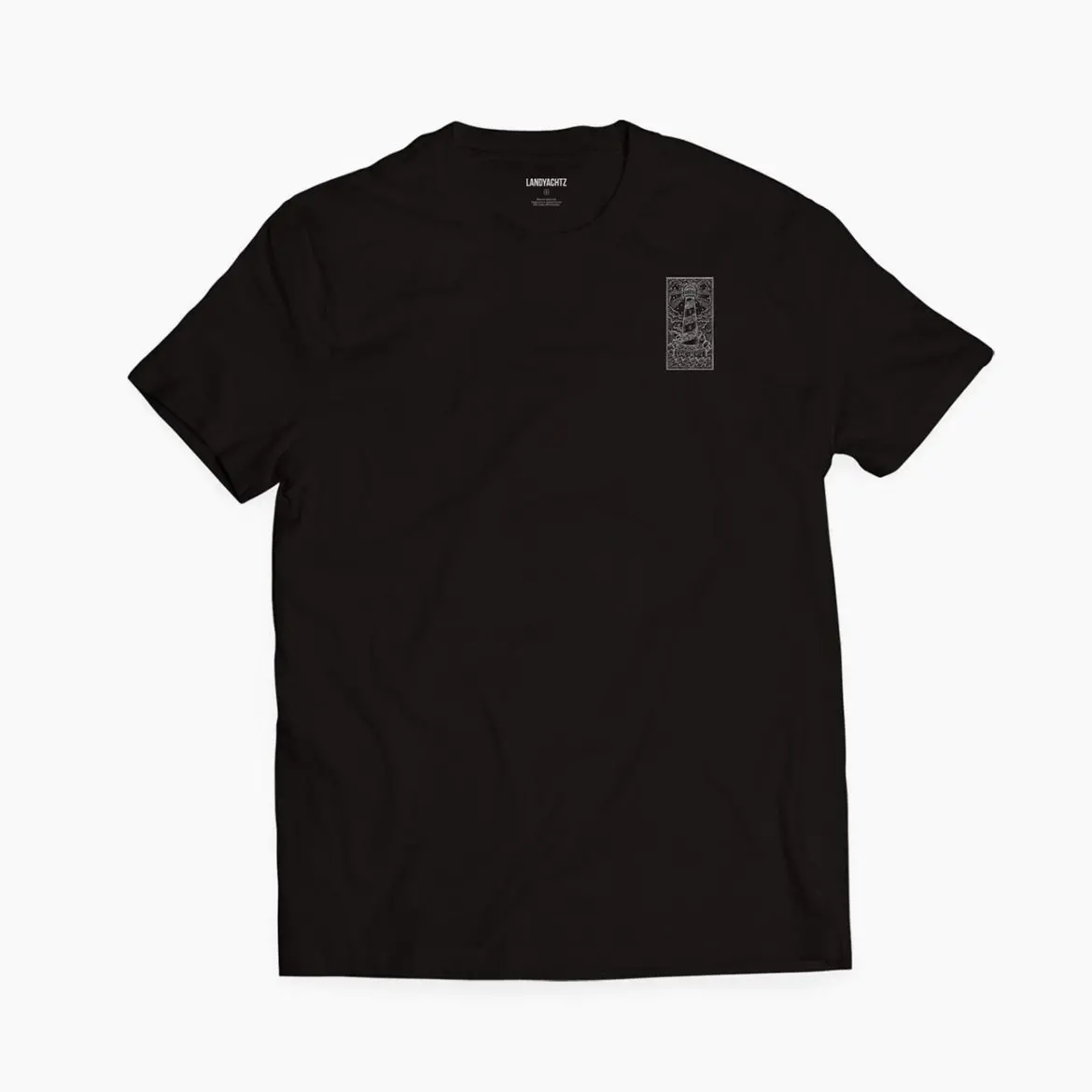 Landyachtz - Lighthouse T-Shirt 1
