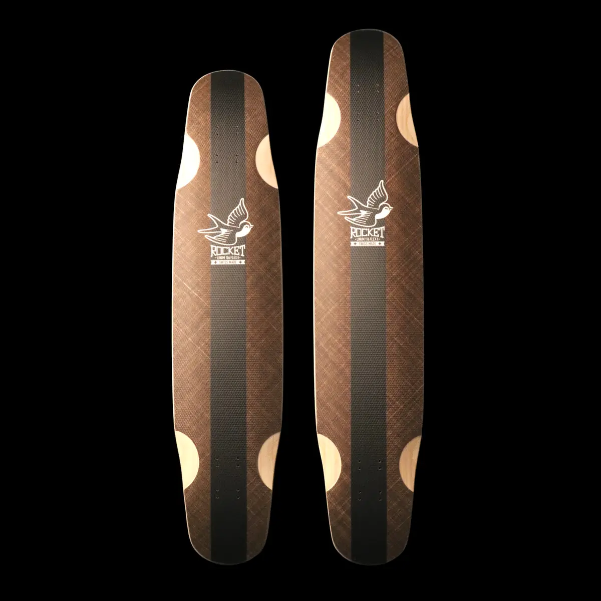 Rocket - Linum 45.6"/41.7" - Enjoy 10% Off Upon Purchase Of A Board Now Or Before! 1