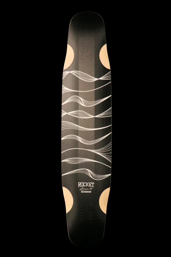Rocket - Linum 43.7" - Enjoy 10% Off Upon Purchase Of A Board Now Or Before! 1